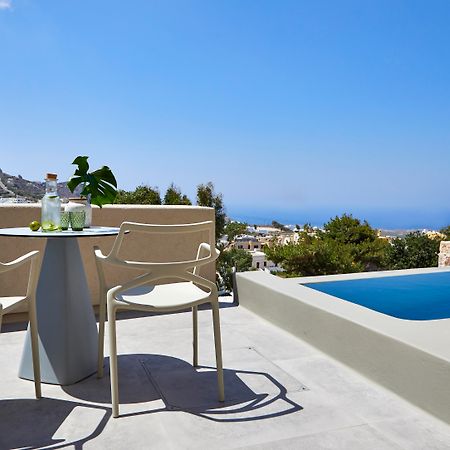 Aeon Suites - Adults Only Pýrgos Exterior foto